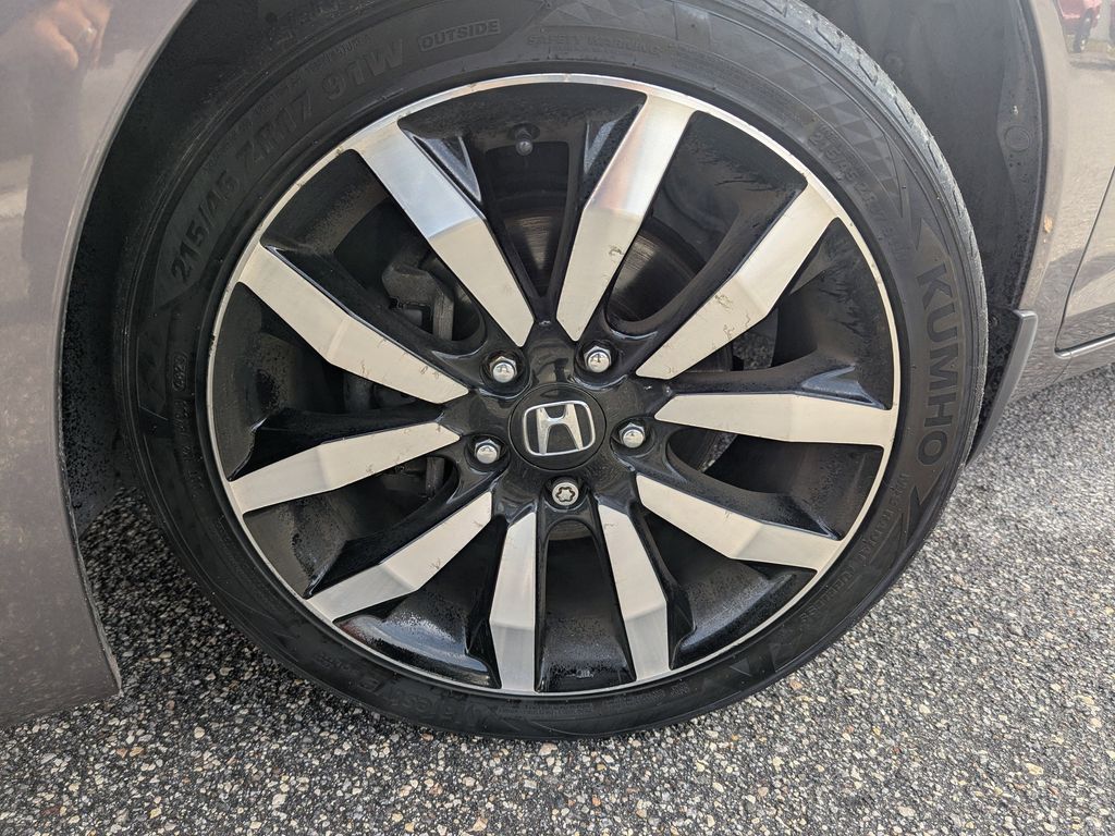 used 2015 Honda Civic car, priced at $11,591