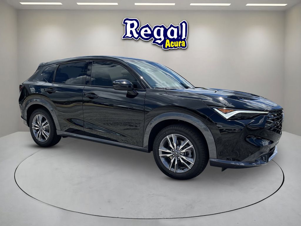new 2025 Acura ADX car, priced at $34,350