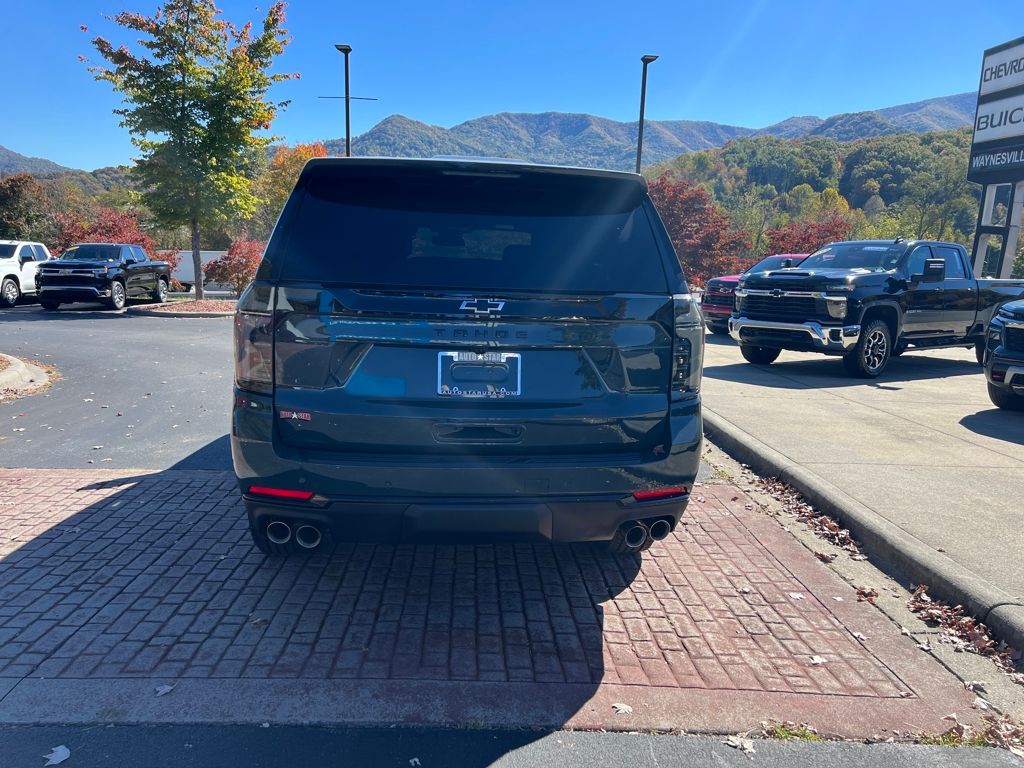 new 2026 Chevrolet Tahoe car, priced at $76,485