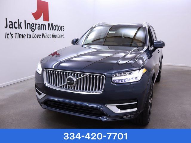 new 2025 Volvo XC90 car, priced at $62,953