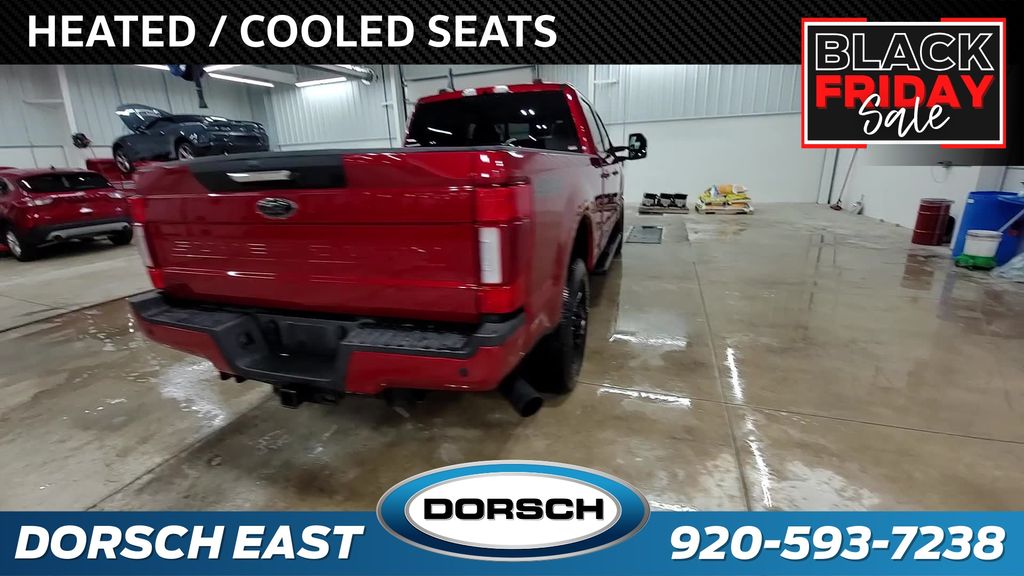 used 2022 Ford F-250SD car, priced at $54,281