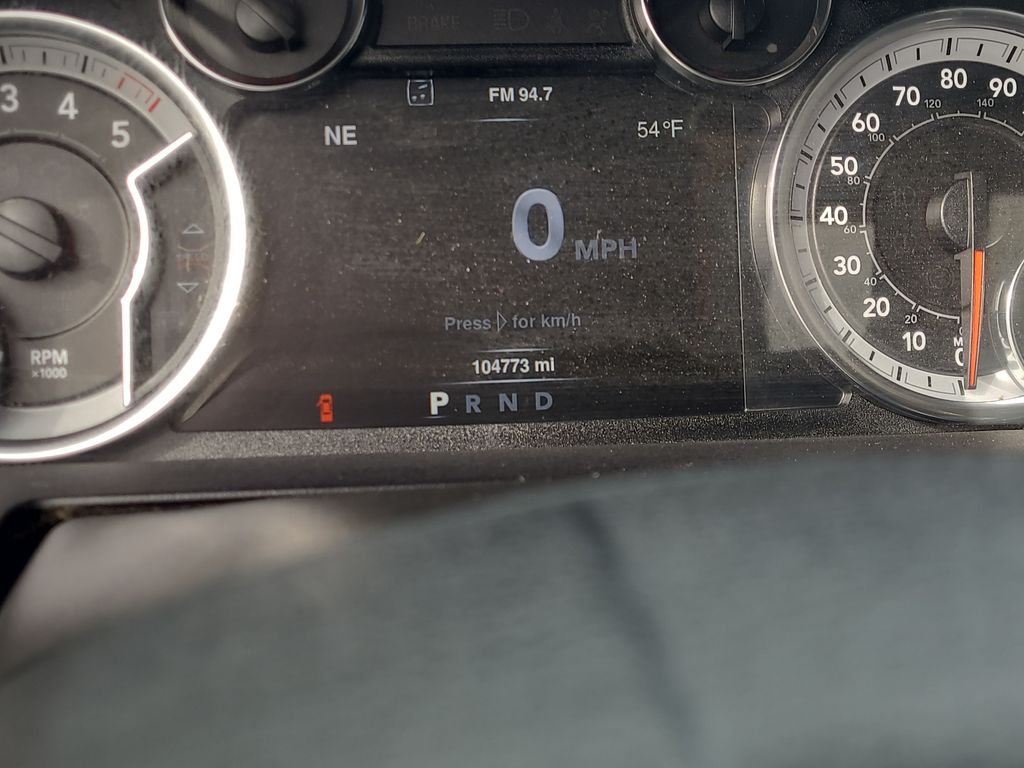 used 2019 Ram 1500 Classic car, priced at $26,043