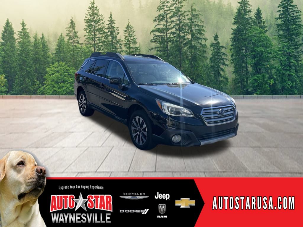 used 2015 Subaru Outback car, priced at $11,750
