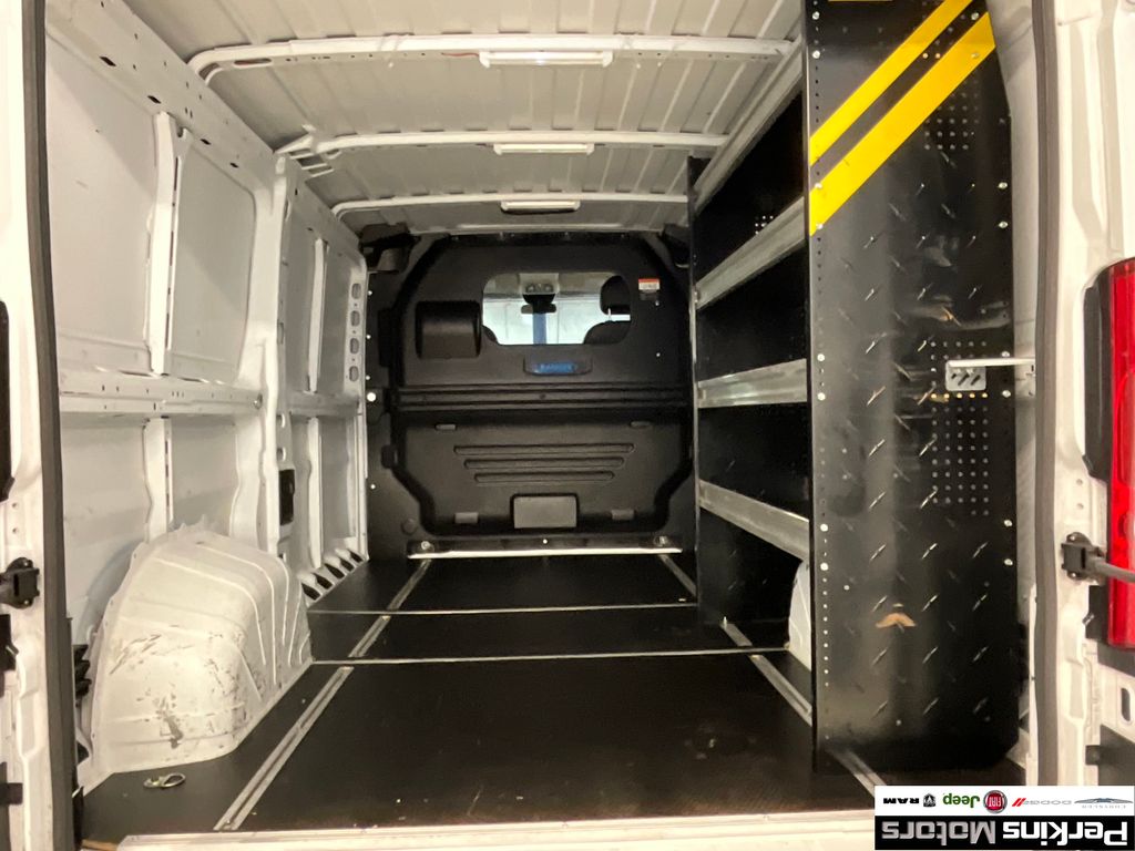 used 2021 Ram ProMaster 1500 car, priced at $21,028
