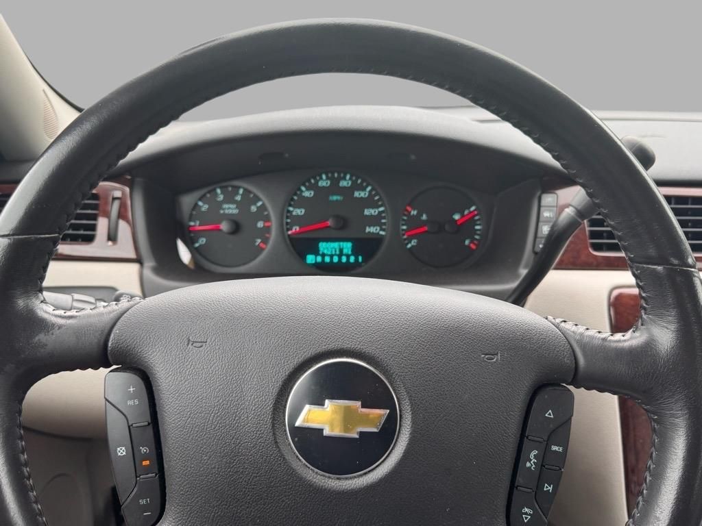 used 2011 Chevrolet Impala car, priced at $8,128