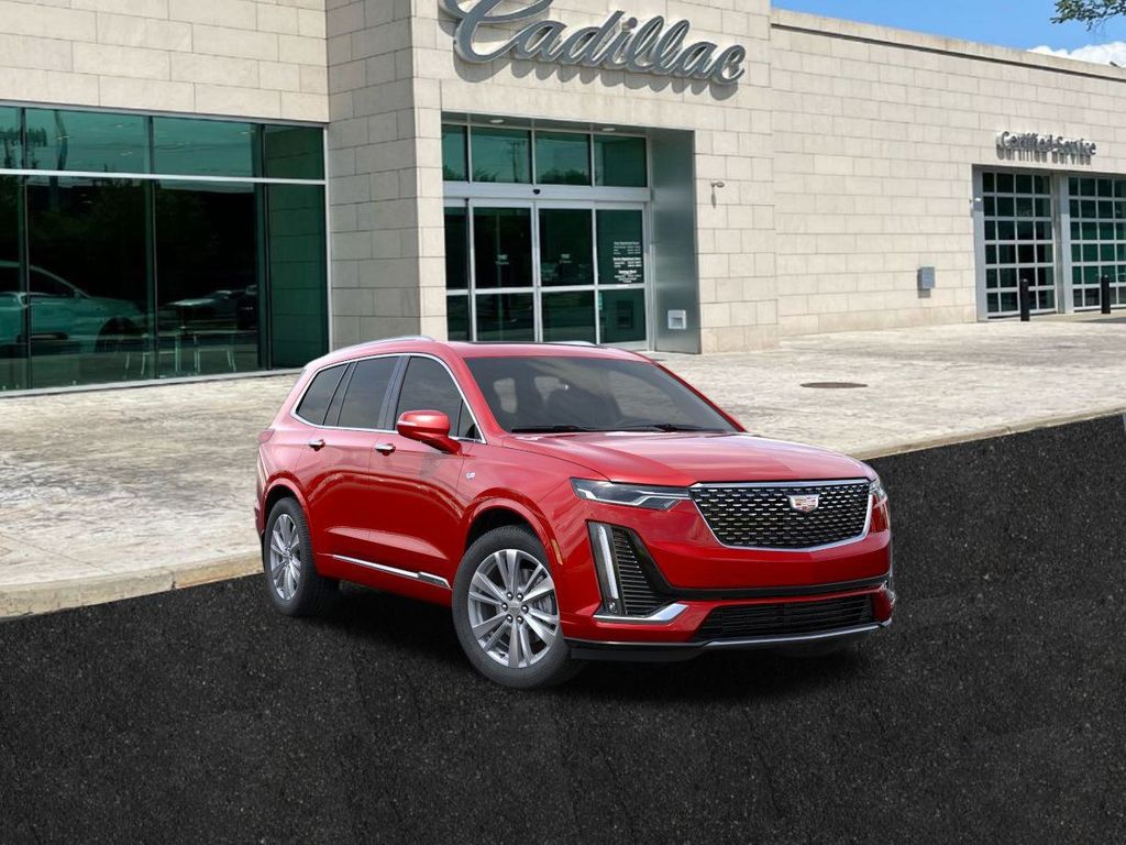 new 2024 Cadillac XT6 car, priced at $63,515