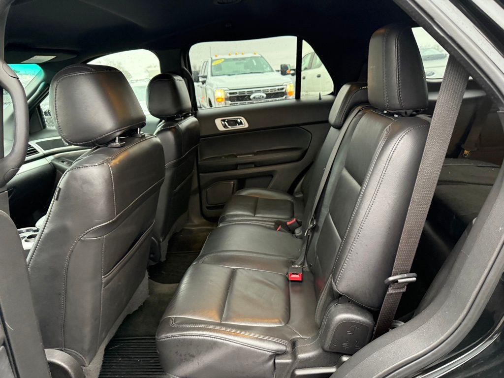 used 2015 Ford Explorer car, priced at $9,977