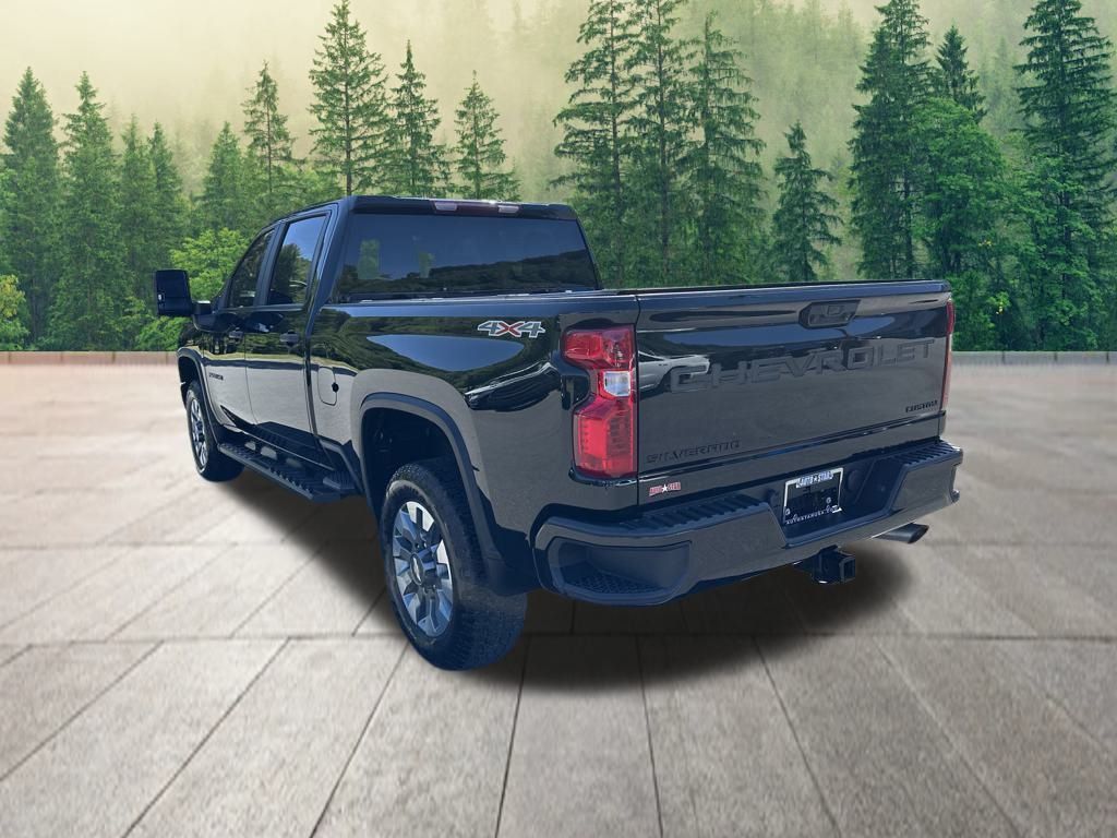 used 2023 Chevrolet Silverado 2500HD car, priced at $49,850