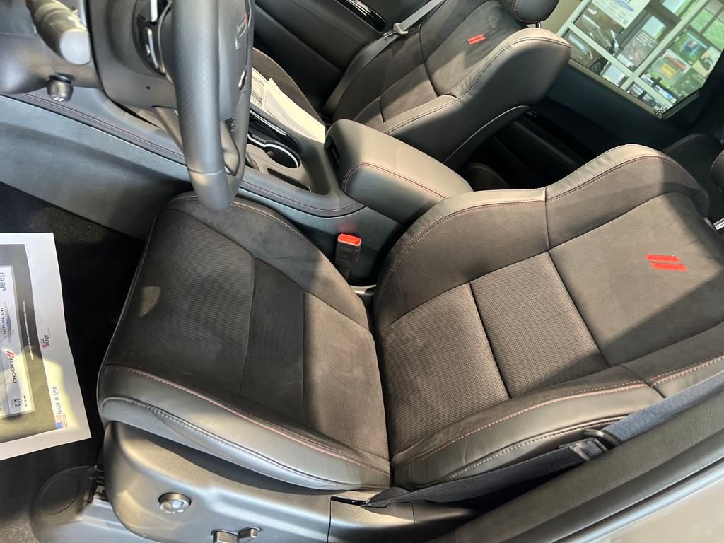 new 2025 Dodge Durango car, priced at $48,805
