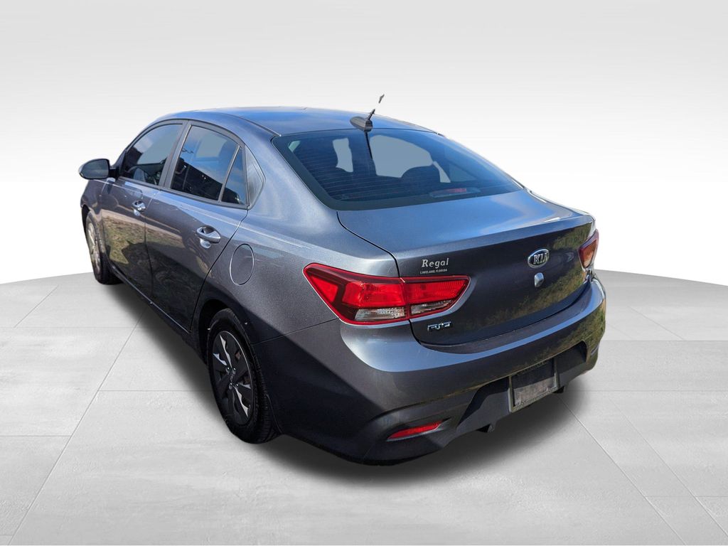 used 2019 Kia Rio car, priced at $11,891