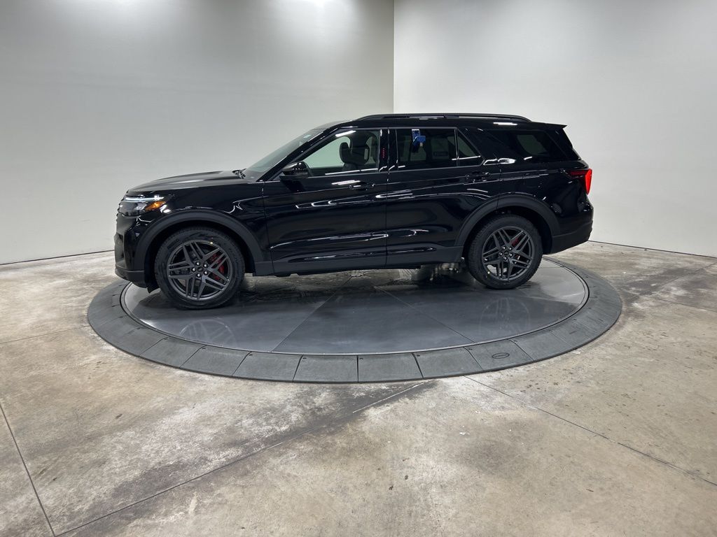 new 2026 Ford Explorer car, priced at $60,115
