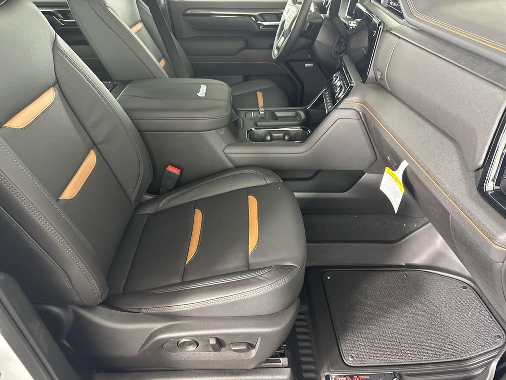 new 2025 GMC Sierra 2500HD car, priced at $86,639