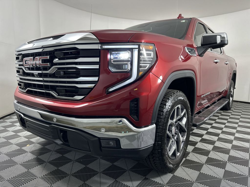 new 2025 GMC Sierra 1500 car, priced at $59,469