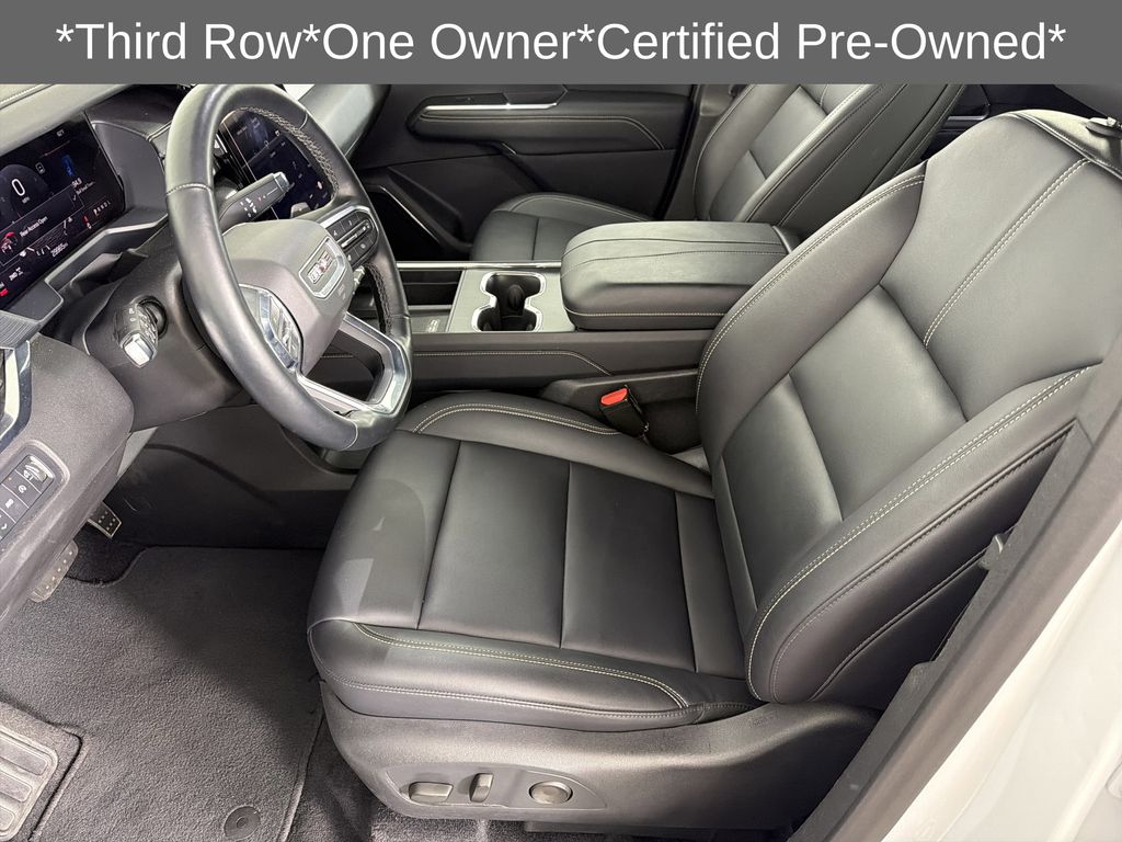 used 2024 GMC Acadia car, priced at $41,999