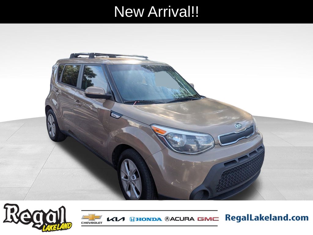 used 2016 Kia Soul car, priced at $6,391