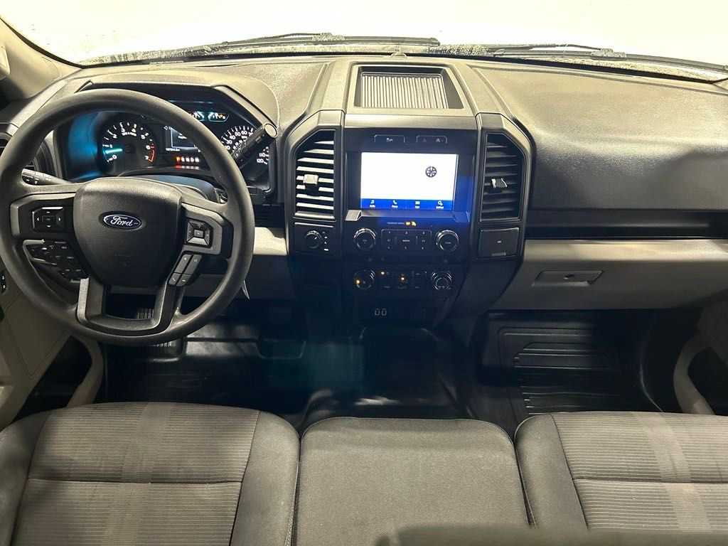 used 2020 Ford F-150 car, priced at $29,747