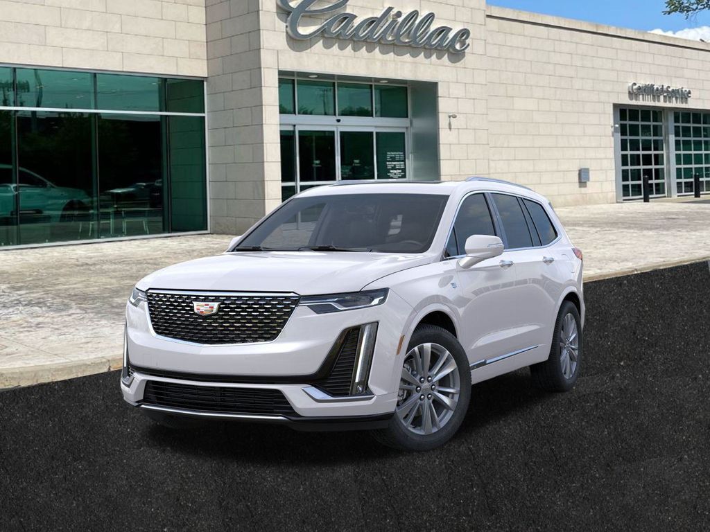 new 2024 Cadillac XT6 car, priced at $60,850