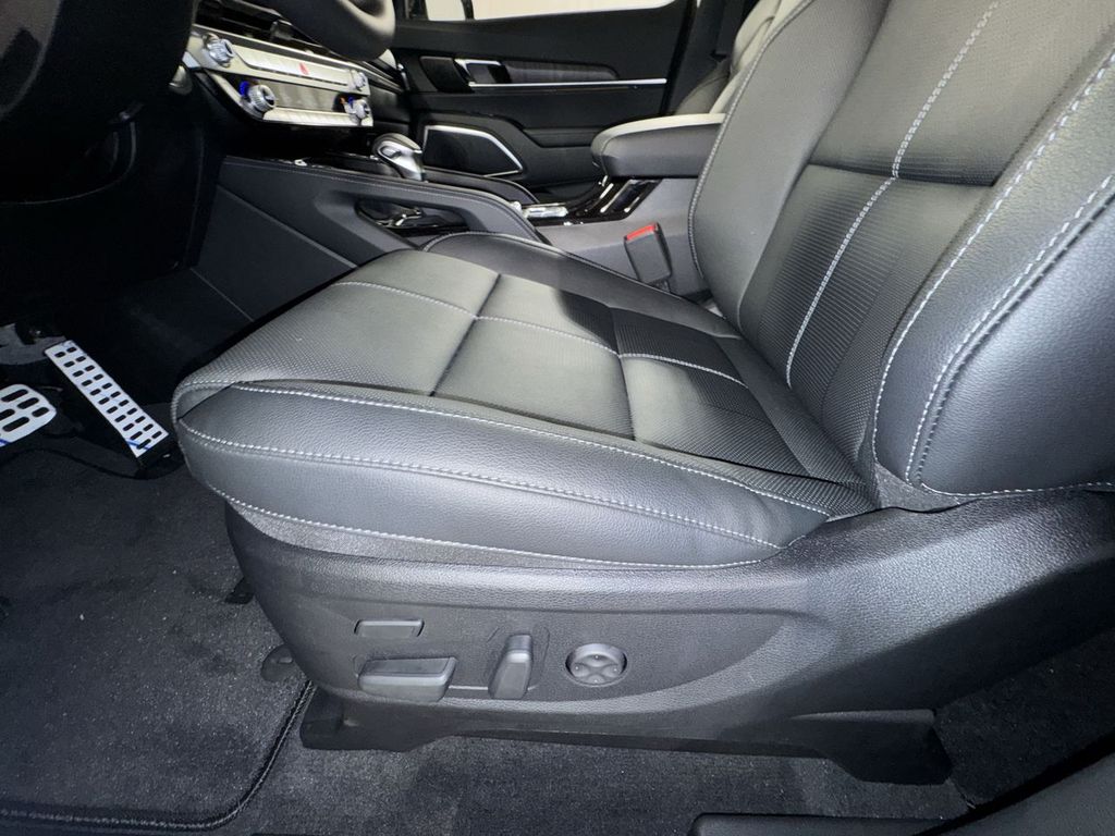 new 2025 Kia Telluride car, priced at $48,456
