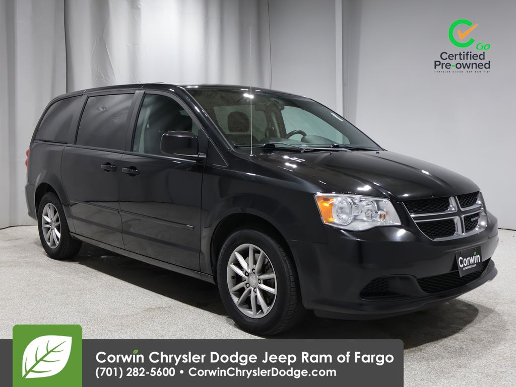 used 2015 Dodge Grand Caravan car, priced at $13,000