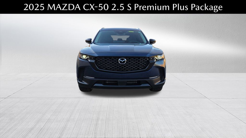 new 2025 Mazda CX-50 car, priced at $39,760