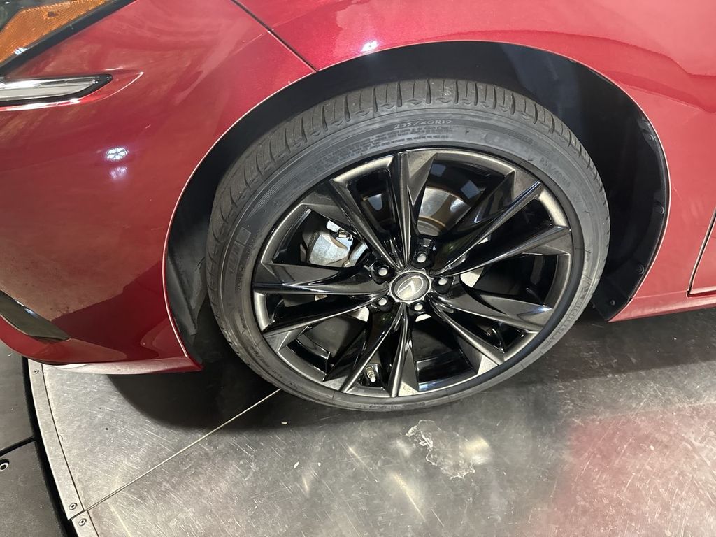 used 2022 Lexus ES car, priced at $37,992