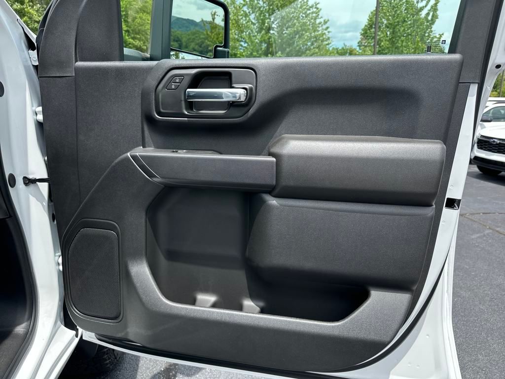 new 2025 Chevrolet Silverado 2500HD car, priced at $58,360