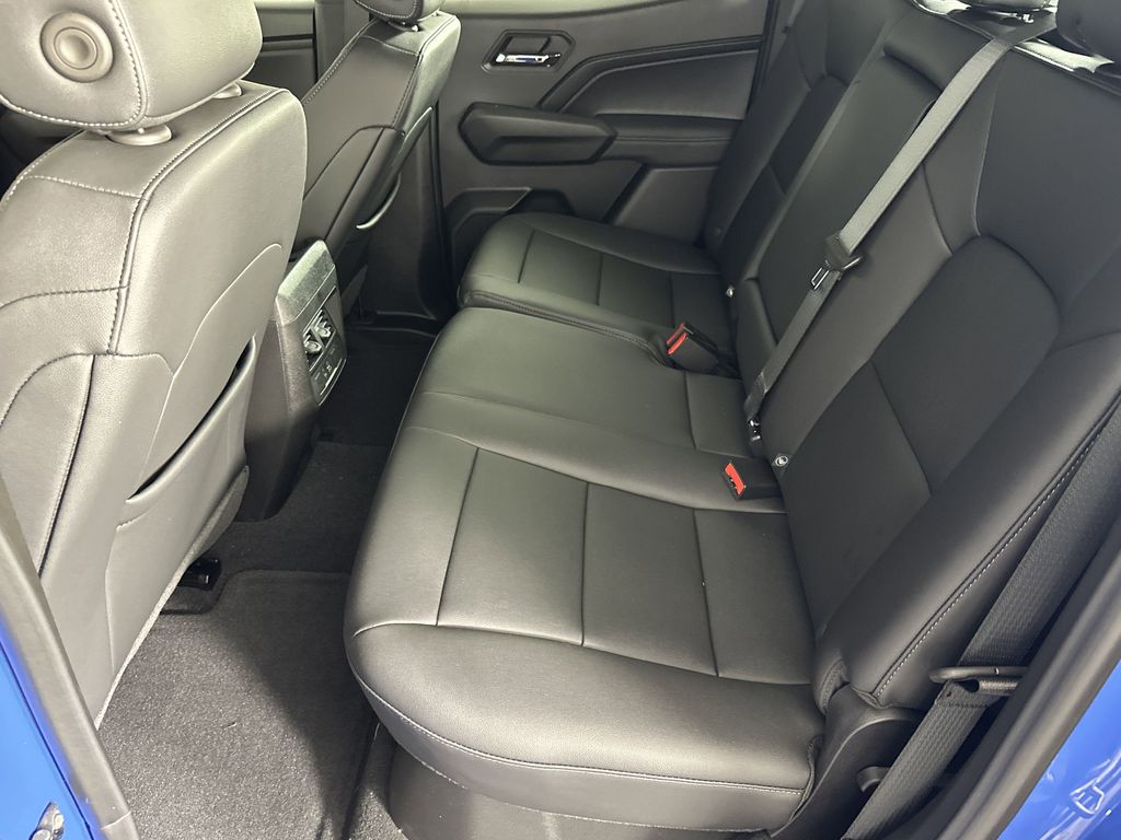 new 2025 GMC Canyon car, priced at $45,095