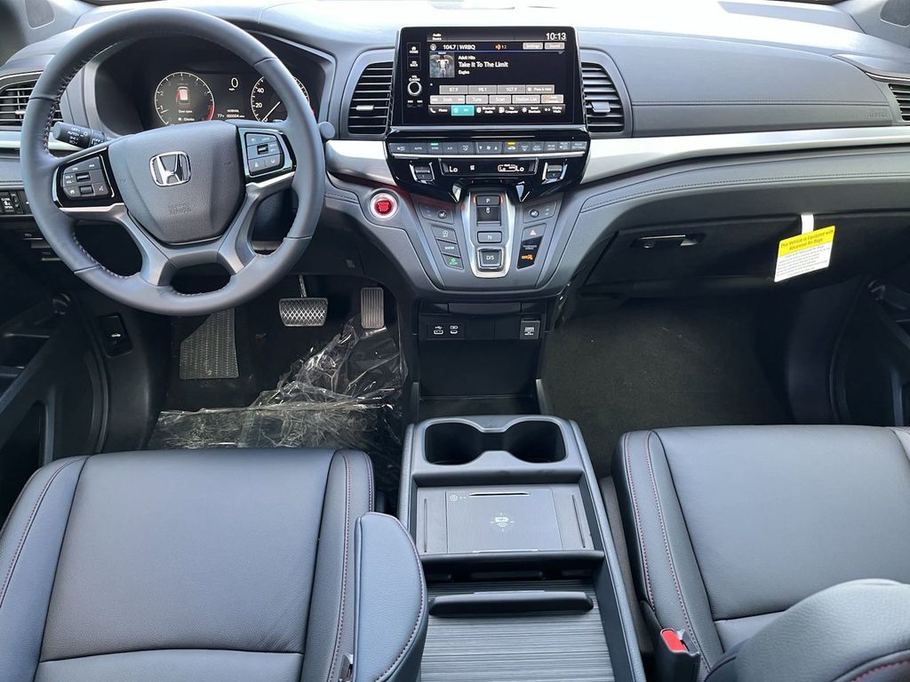 new 2025 Honda Odyssey car, priced at $43,464