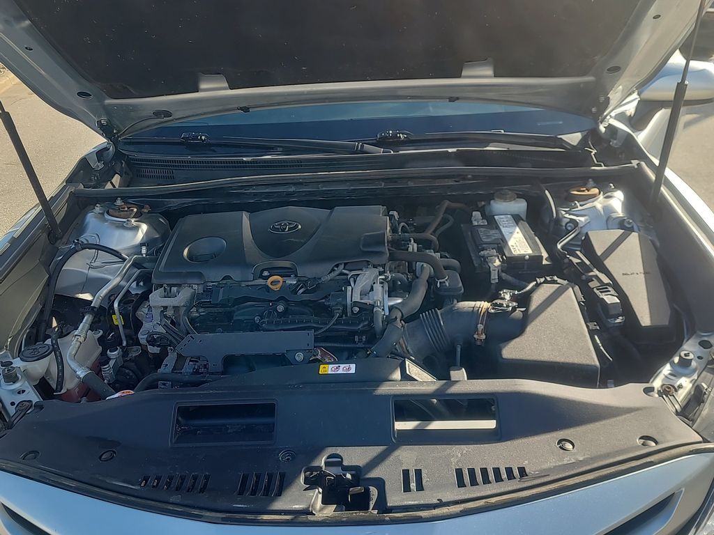 used 2019 Toyota Camry car, priced at $19,987