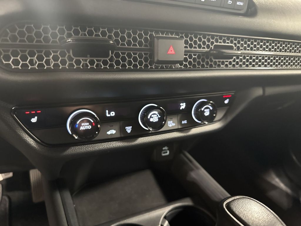 used 2023 Honda HR-V car, priced at $26,971