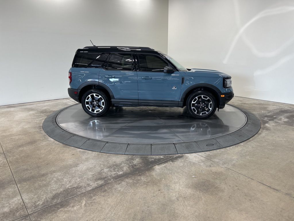 used 2021 Ford Bronco Sport car, priced at $24,715