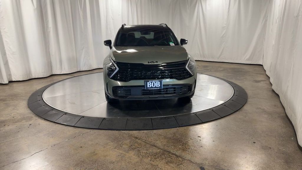 new 2025 Kia Sportage Plug-In Hybrid car, priced at $45,506