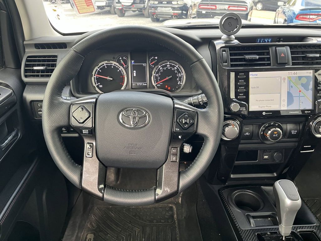 used 2024 Toyota 4Runner car, priced at $52,591