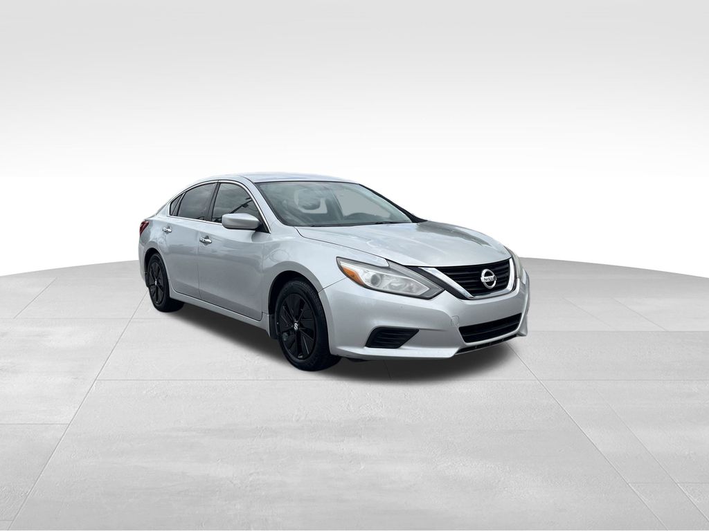 used 2017 Nissan Altima car, priced at $8,576