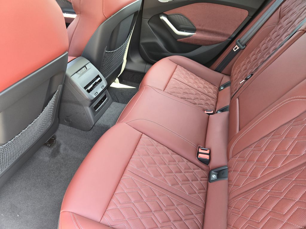 new 2025 Audi All-new S5 car, priced at $71,735