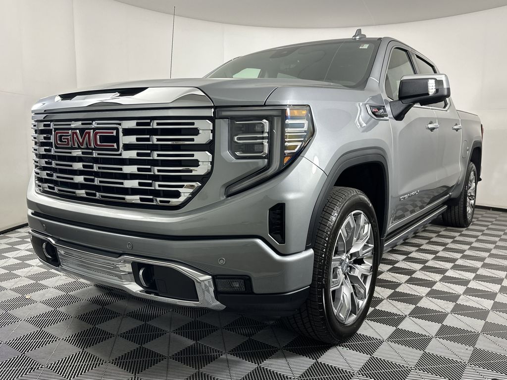 new 2025 GMC Sierra 1500 car, priced at $69,694