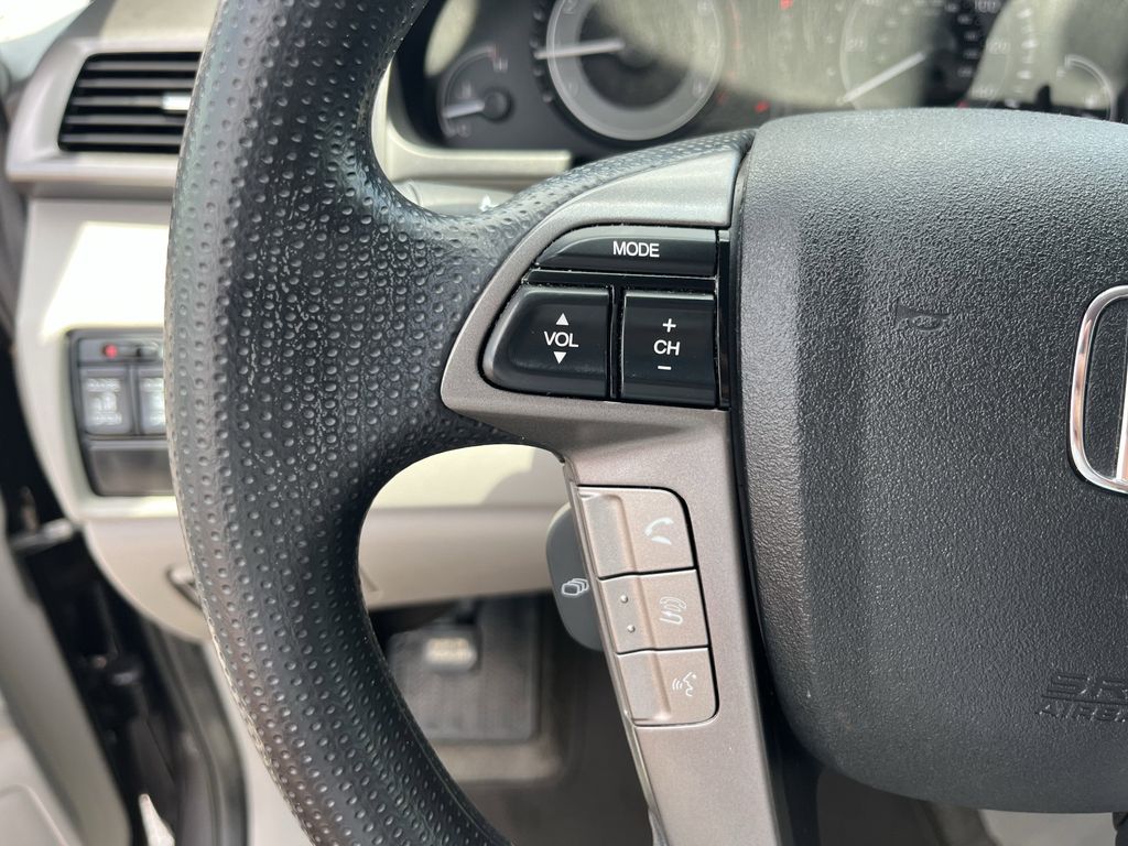 used 2015 Honda Odyssey car, priced at $12,592