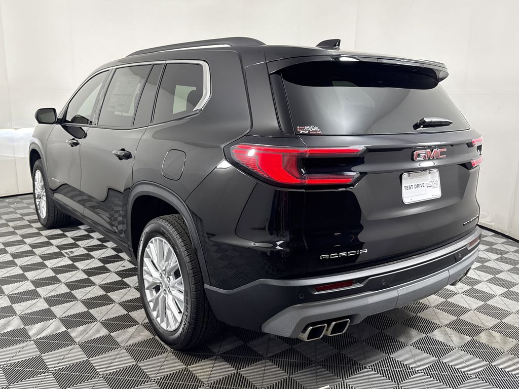 new 2025 GMC Acadia car, priced at $42,724