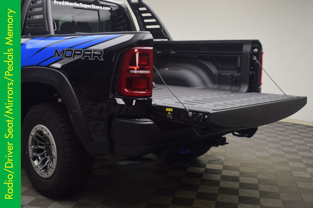 new 2025 Ram 1500 car, priced at $77,256