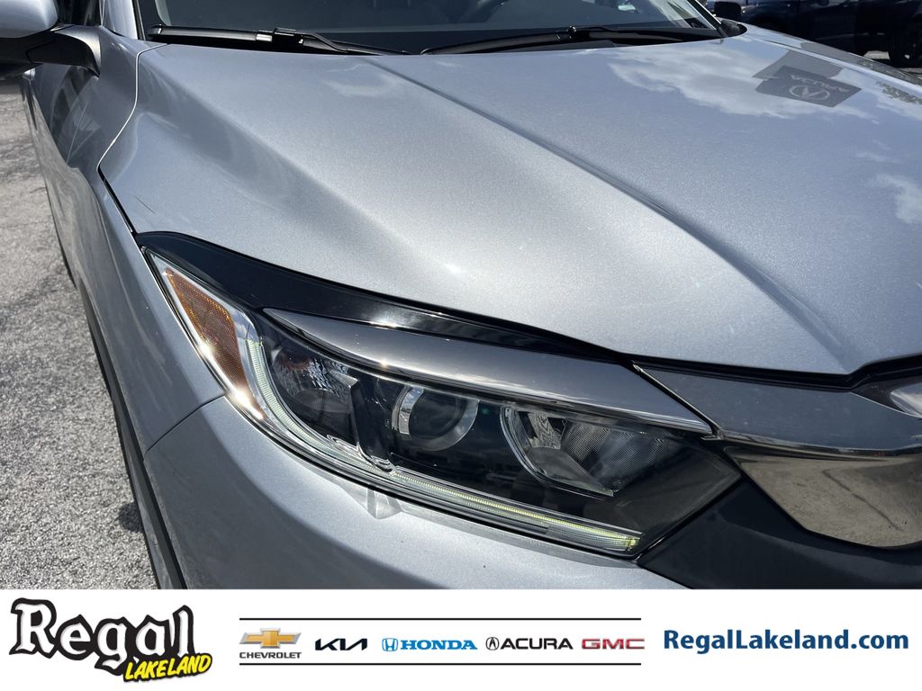 used 2019 Honda HR-V car, priced at $16,645