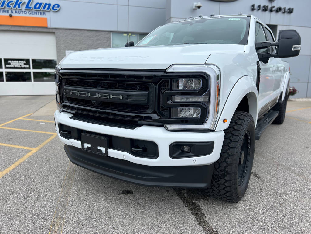 new 2025 Ford F-250SD car, priced at $114,634