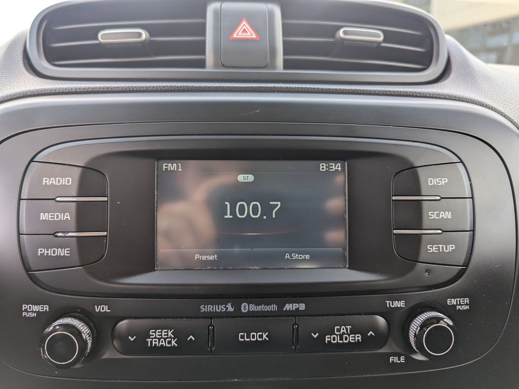 used 2016 Kia Soul car, priced at $4,993