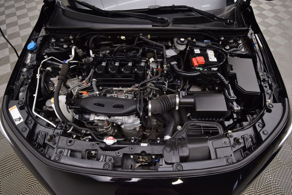 used 2022 Honda Civic car, priced at $24,800