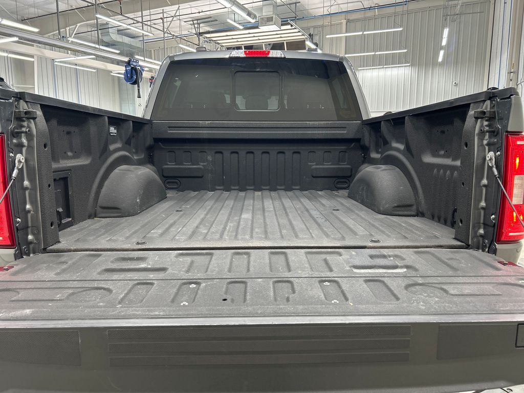 used 2022 Ford F-150 car, priced at $44,954