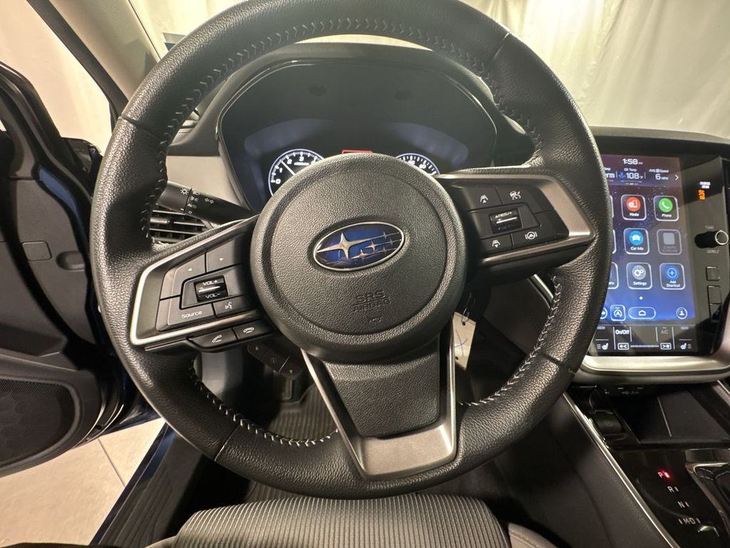 used 2021 Subaru Legacy car, priced at $23,562