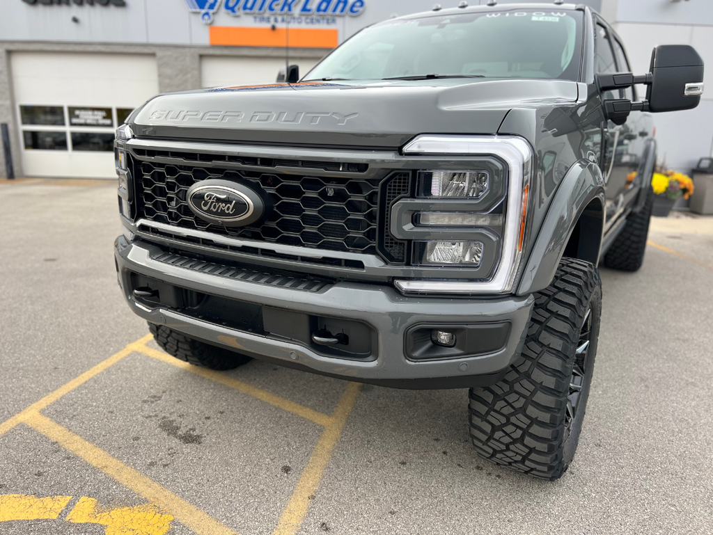 new 2026 Ford F-250SD car, priced at $132,212