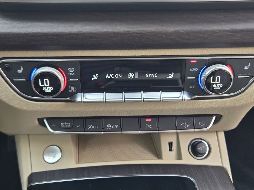 used 2024 Audi Q5 car, priced at $37,551