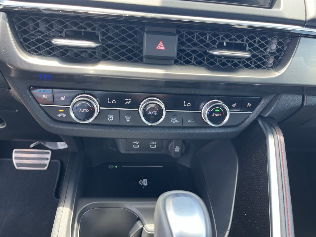 new 2025 Acura ADX car, priced at $41,350