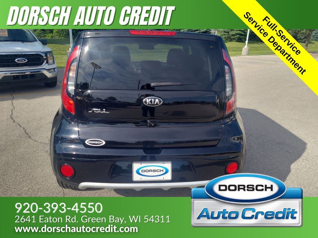 used 2018 Kia Soul car, priced at $17,250