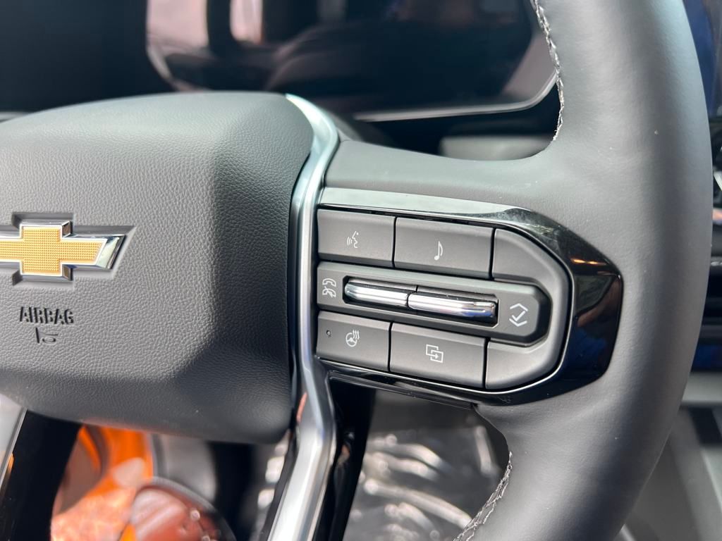 new 2026 Chevrolet Colorado car, priced at $46,535